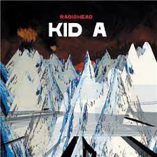 CD - Radiohead – Kid A