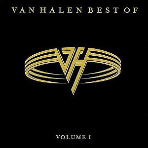 CD - Van Halen – Best Of Volume 1