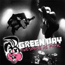 CD+DVD - Green Day – Awesome As F**k (DUPLO)
