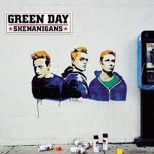 CD - Green Day – Shenanigans