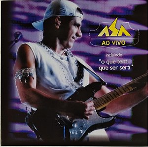 CD - Asa De Águia – Asa Ao Vivo
