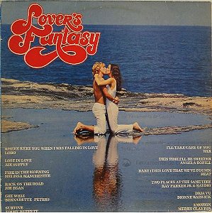 LP - Lover's Fantasy (Vários Artistas)