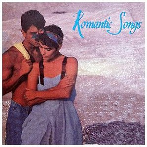 LP - ROMANTIC SONGS (Vários Artistas)