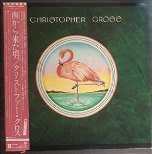 LP - Christopher Cross (1979) (Sailing) (Importado Japan)