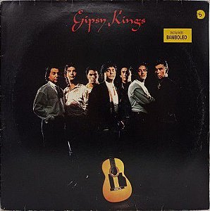 LP - Gipsy Kings (1988) (Bamboleo)