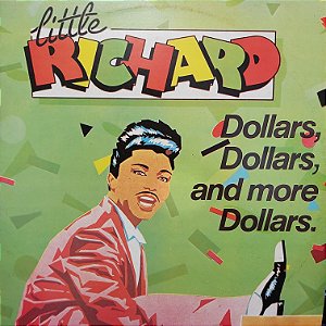 LP - Little Richard - Dollars, Dollars And More Dollars