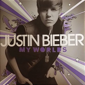 CD - Justin Bieber – My Worlds