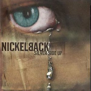 CD - Nickelback – Silver Side Up (Novo - Lacrado)