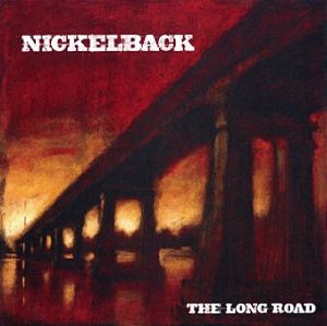 CD - Nickelback – The Long Road (Novo - Lacrado)