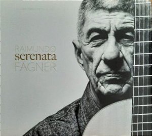 CD - Raimundo Fagner ‎– Serenata (Digipack) - Novo (Lacrado)