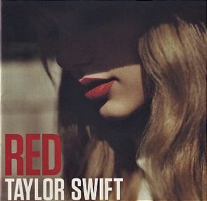 CD - Taylor Swift ‎– Red (Novo - Lacrado)