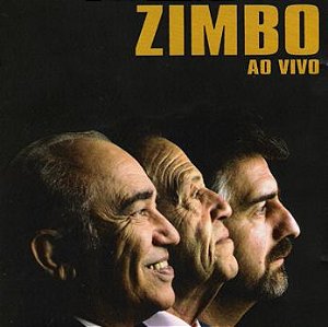 CD - Zimbo Trio ‎– Zimbo Ao Vivo (Novo - Lacrado)