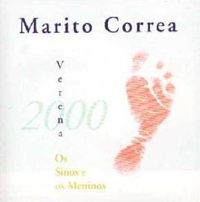 CD - Marito Correa - Verena os Sinos E os Meninos