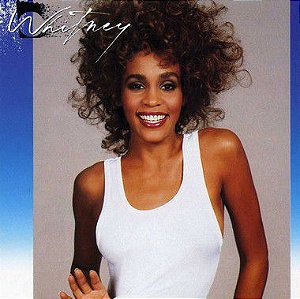 CD - WHITNEY HOUSTON - Whitney