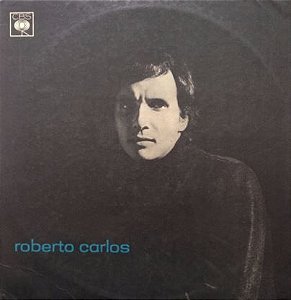 LP - Roberto Carlos (1966 reeditado em 1974) (Eu Te Darei O Céu)