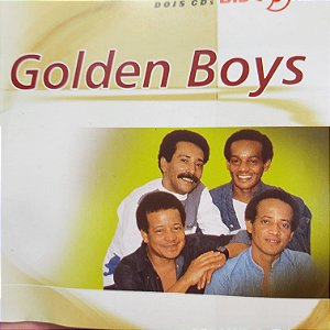 CD - Golden Boys (Coleção BIS - DUPLO)