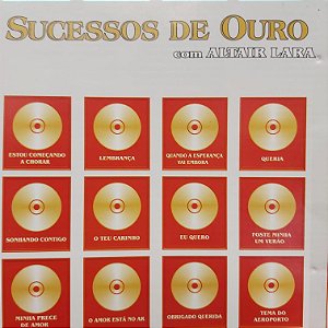 CD - Altair Lara (Coleção Sucessos de Ouro com)