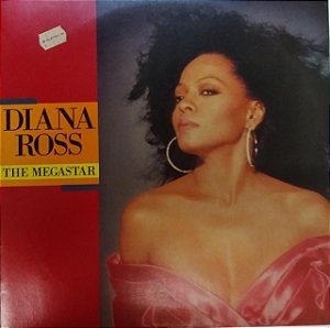 LP - Diana Ross – The Megastar