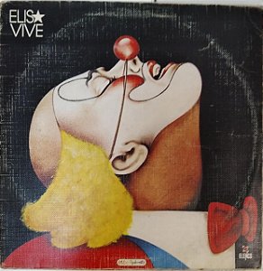LP - Elis Regina – Elis Vive (Duplo)