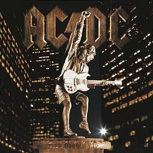 LP - AC/DC – Stiff Upper Lip (Novo - Lacrado) Importado (Europe)