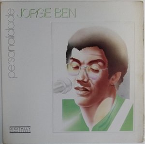 LP - Jorge Ben (Coleção Personalidade)