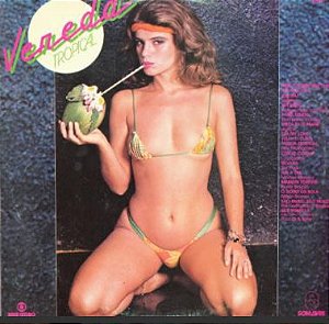 LP - Vereda Tropical Nacional (Novela Globo) (Vários Artistas)