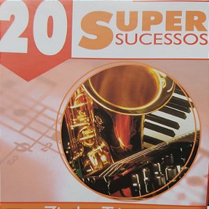 CD - Zimbo Trio (Coleção 20 Super Sucessos)