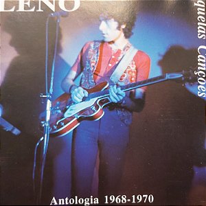 CD - Leno - Aquelas Canções - Antologia 1968-1970