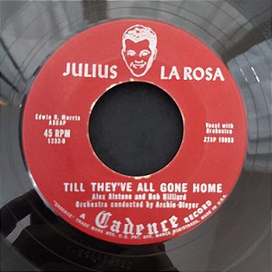 COMPACTO - Alex Alstone - Till They've All Gone Home / Eh, Cumpari (Importado US)