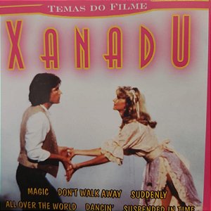 CD - Temas de Filmes - Xanadu (Vários Artistas)