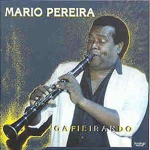 CD - Mário Pereira - GAFIEIRANDO