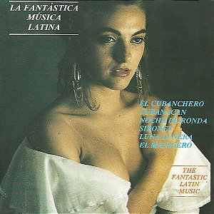 CD - La Fantástica Música Latina ( Vários Artistas)