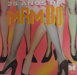 CD - Tropical Brazilian Band – 25 Anos De Mambo