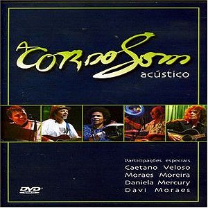 DVD - A Cor do Som - Acústico - PREÇO PROMOCIONAL