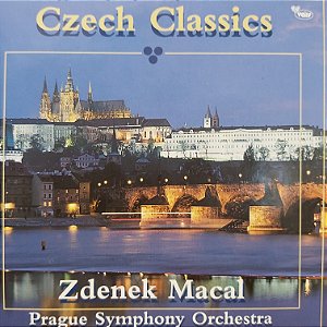 CD - Zdenek Macal  - Czech Classics - New Year's Concert 2000 - Live
