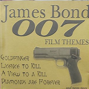 CD - Film Themes - James Bond 007 (Vários Artistas)