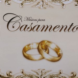 CD - Músicas Para Casamento (Vários Artistas)