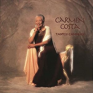 CD - Carmen Costa - Tantos caminhos