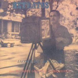 CD - Jacob E Seu Bandolim Com Radamés Gnattali E Orquestra – Retratos (Série Mitos & Músicas)
