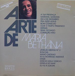 CD - Maria Bethânia (Coleção A Arte De)