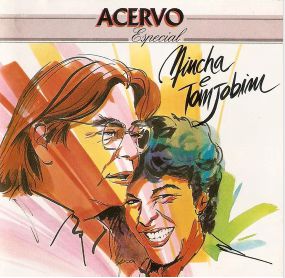 CD - Miucha E Tom Jobim (Coleção Acervo)