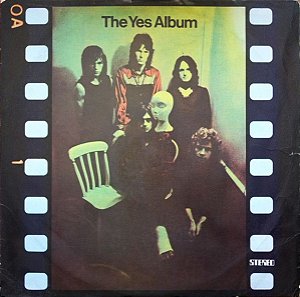 LP - Yes – The Yes Album