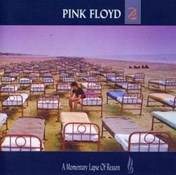 LP - Pink Floyd – A Momentary Lapse Of Reason