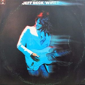 LP - Jeff Beck – Wired