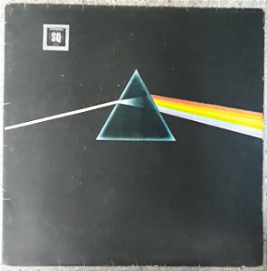 LP - Pink Floyd – The Dark Side Of The Moon - 1974