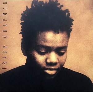 LP - Tracy Chapman (1988) (Baby can i hold you)