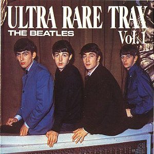 CD - The Beatles – Ultra Rare Trax Vol.1 (Importado (Luxemburgo))