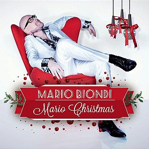 CD - Mario Biondi – Mario Christmas - Importado (Europe)