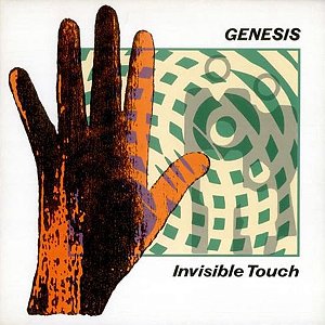 LP - Genesis – Invisible Touch (Importado - Europe) (Novo - Lacrado)