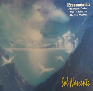 CD - Sol Nascente - Maurício Duboc / Paulo Silveira / Magno Dantas